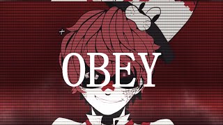 【Fukase】OBEY【VOCALOIDカバー】