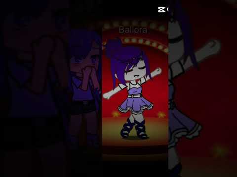 Fnaf edit #gacha #gachatube  #gachaclub #fnaf #ballora #edit  #viral #viralshort #viralvideo