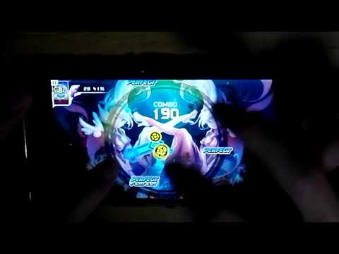 【HachiHachi手元動画】ボクらの優しい共依存(Ex.Lv11)98.61%❮SS❯Full Combo