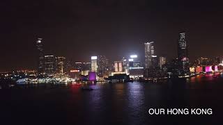 香港夜景