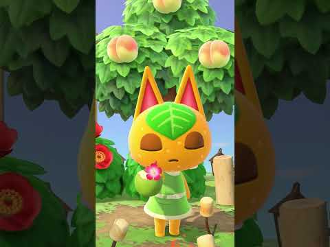 ft. tangy! #animalcrossing