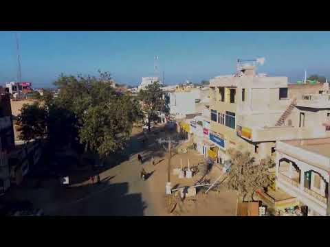 PARTAPUR GARHI IN 1 MINUTES | DJI MAVIC MINI 2 | Dheergehlotfilms