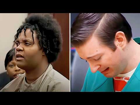 MOST DISTURBING Courtroom Moments That Will Break You Down Vol. 4