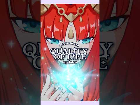 More Quality Of Life Updates I Want In Genshin #genshinimpact #genshinguide #hoyocreators