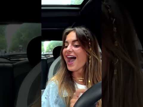 Carpool entre copines 👯‍♀️