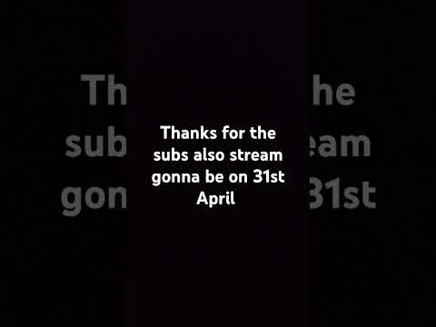 Subbed to all of you :)