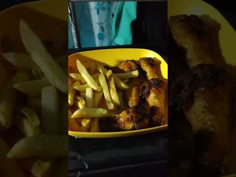 Vanlife-chicken 😋on board