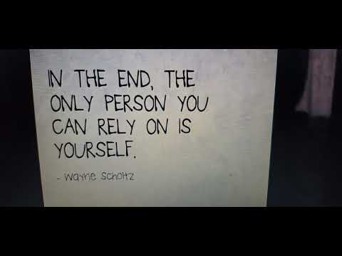 Wayne Sholtz's Quote