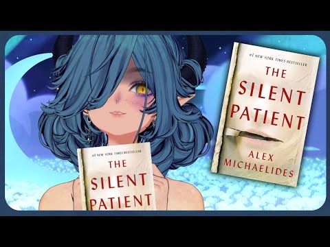 This audiobook is addicting! [ BOOK 2:  THE SILENT PATIENT ]