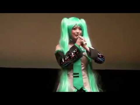 PaPeRo witch experimental VOCALOID, Project if...