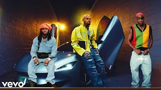 Chris brown  diamond plantnumz  Ruger  new songAI cover