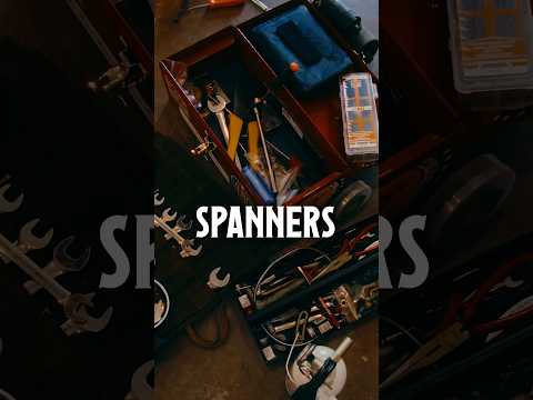 SPANNERS | Series Teaser #classiccars #cartok #automobile