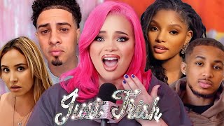Austin McBroom EXPOSES Catherine Paiz & Himself + Justice For Halle Bailey | Just Trish Ep. 178