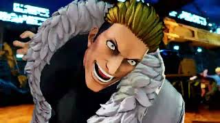 The King of Fighters XV   DLC Character  Team South Town   PS5 & PS4 Games