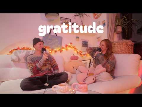 life gets better when you're grateful