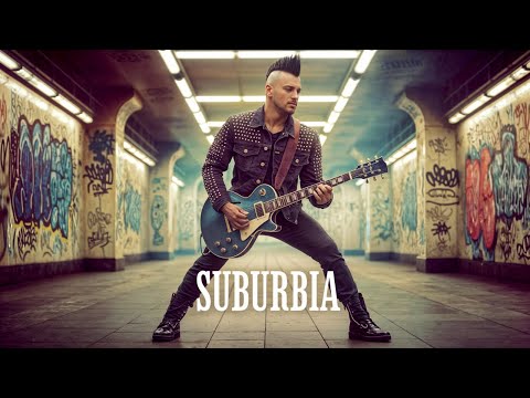 Suburbia | Alternative Rock Song | 2025