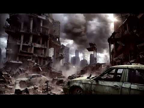 Instrumental hip hop " Lone City " Dark Boom Bap Guitar Piano beat/// [ Hanto ]
