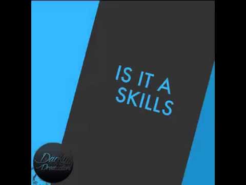 DarkyProd - Skills (Instrumental) Hardcore Beat