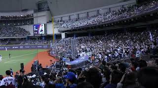 【 #座位視野】台北大巨蛋B1 113區24排7號｜世界棒球12強