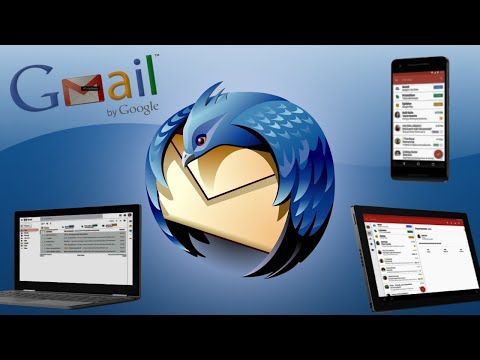 Thunderbird and Gmail: The Perfect Email Combination