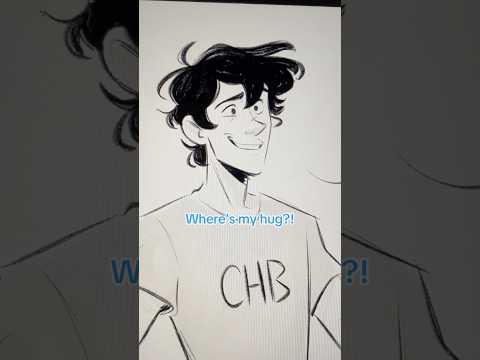 My jaw fell to Tartarus #percyjackson #pjo #art #fyp #pov #shorts #ads #animation #arte #artist