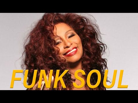 FUNKY SOUL CLASSICS   Kool & The Gang, Michael Jackson, Luther Vandross, Patrice Rushen