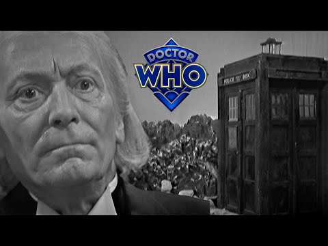 The Space Museum | FULL FIRST EPISODE | Season 2 | Doctor Who: Classic | BBC Studios