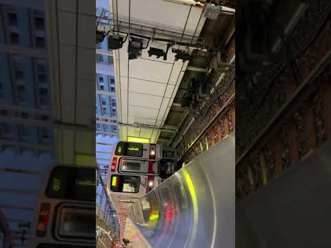 めったに見れないレア電車