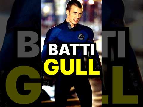How Pyro Defeat Human Touch | #fantasticfour #marvel #mcu #filmirishabh
