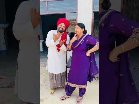 #karmapammi#funnyreels#comedyvideo#punjabicouples#
