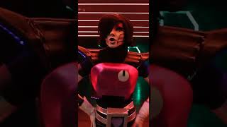METTATON cosplay from #UNDERTALE live!