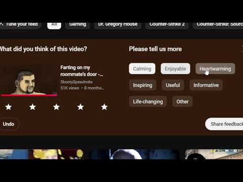 fartin on my roommates door feedback review