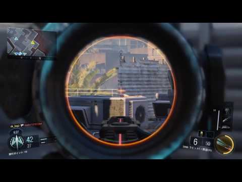 ［cod bo3]フレとTDMいってまいりましたー