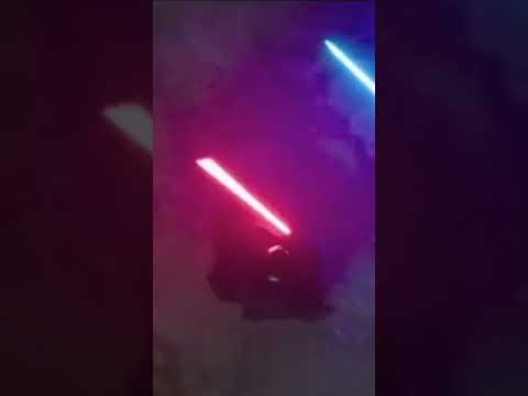 Evolution of Obi-Wan Kenobi VS Darth Vader