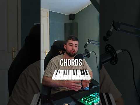 Spice up your melodies and chords