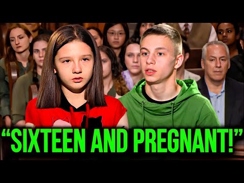 TEEN PREGNANT, DNA TEST TO PROVE FATHER IS BOYFRIEND OR SOMEONE ELSE???