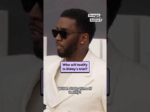 Who will testify in Diddy's trial?