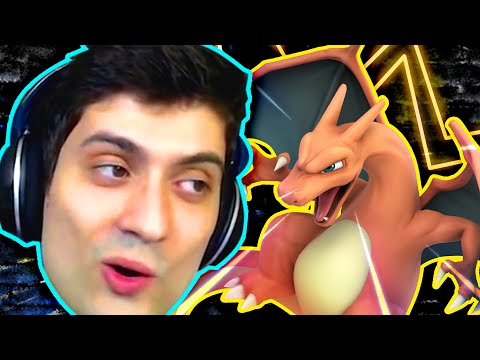 Charizard - Pokeaim's Favorite Pokemon