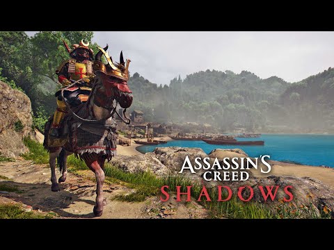 FINAL do AC Shadows - (Assassin's Creed Shadows - Parte 12)