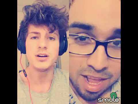 We Dont Talk Anymore by CharliePuth and Un Chico De Venus