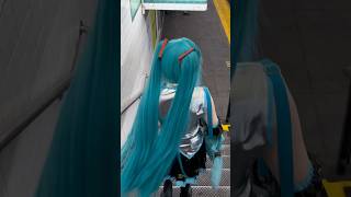 Read the pinned comment 📌 #cosplay #hatsunemiku #miku #mikucosplay #vocaloid #anime #cosplayer #wig