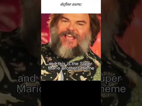 Jack Black Aura #memes #meme #memesdaily #shorts #shortsfeed #shortsviral #shortsvideo #jackblack