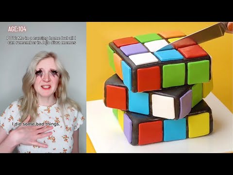 💖 Text To Speech 💖 ASMR Cake Storytime || @Brianna Guidryy  || POVs Tiktok Part #197