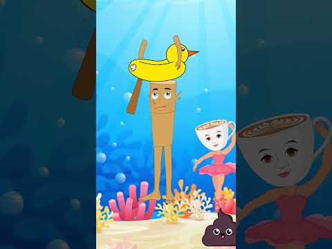 Save Tung Tung Sahur Mermaid! (Italian Brainrot Matching Game!)
