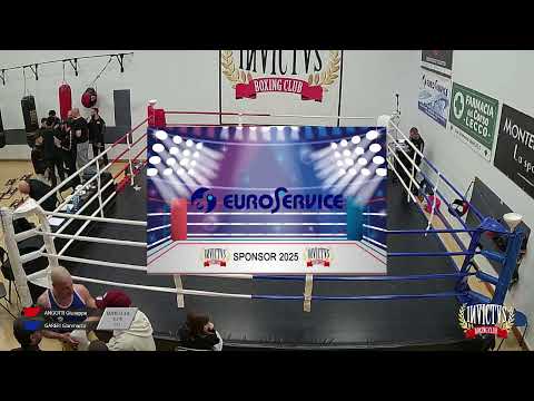 IN DA CLUB 23...live dall'Invictus Boxing Club