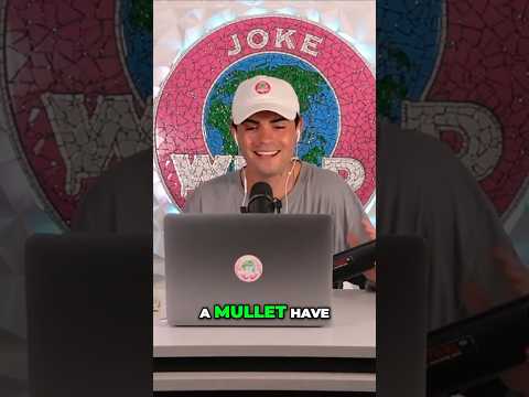 The mullet #podcast #standups #comedyshow #killtony #standupclips #funny #standuplaughs #jokewlrd