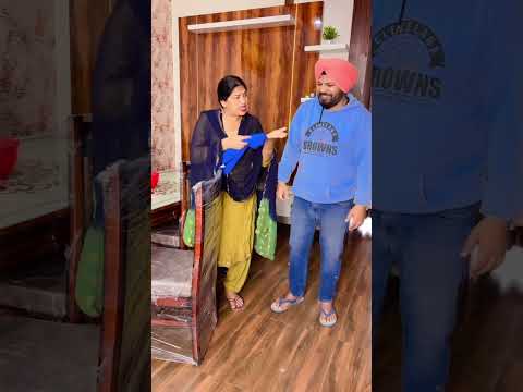 #karmapammi #Comedyvideos #funnyreels #punjabicouples