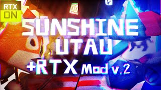 Sunshine [ Remaster ] - FNF ( UTAU Cover )