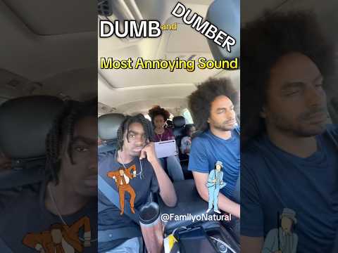 Dumb and Dumber - Car scene/Mockingbird