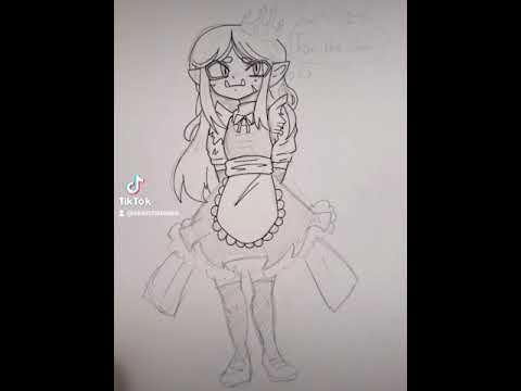digital art technomaid